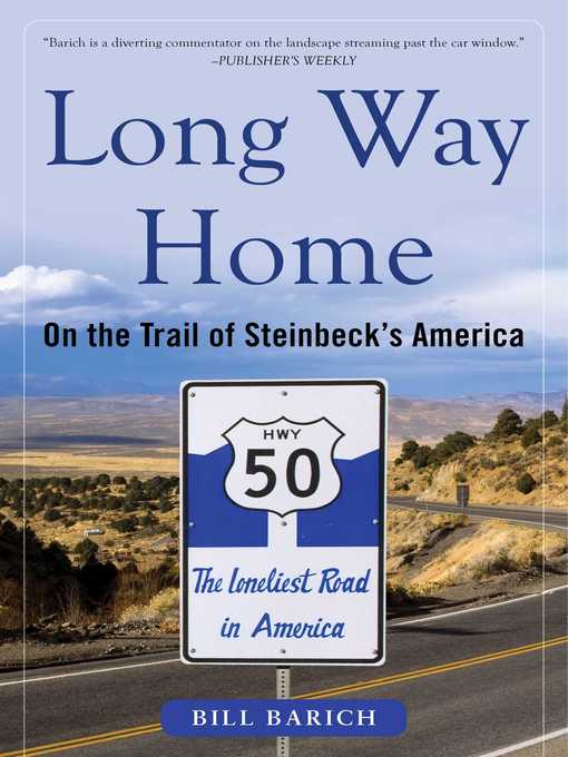 Cover image for Long Way Home